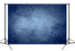 Retro Blue Abstract Mottled Photography Backdrop M10-35