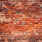 Vintage Red Brick Wall Backdrop for Photography M10-38