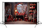 Christmas Tree Gifts Backdrop for Photography M10-51