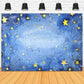 Littler Star Starry Sky Photography Backdrop M11-20