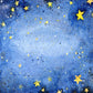 Littler Star Starry Sky Photography Backdrop M11-20