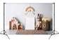 Cute Kid Room Backdrop for Children Photography M11-21