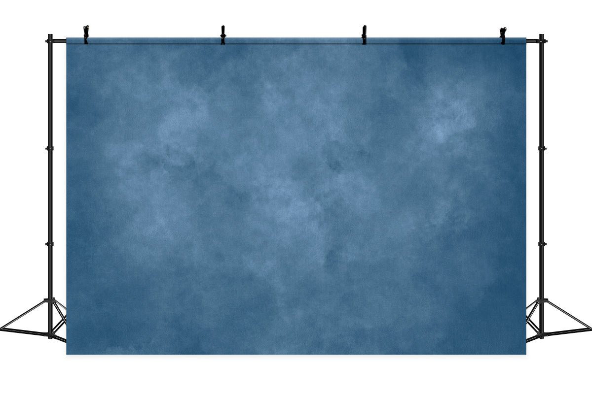 Abstract Deep Sea Blue Backdrop for Studio Photography M2-03