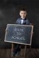 Dark Gradient Blackboard Photography Backdrop M5-105