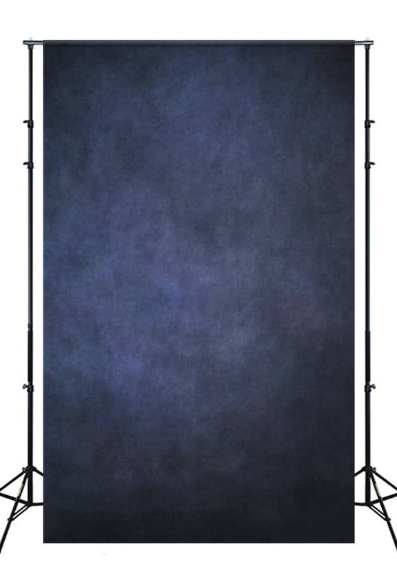 Dark Blue Abstract Photo Booth Backdrop M5-147 – Dbackdrop