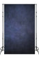 Dark Blue Abstract Photo Booth Backdrop M5-147
