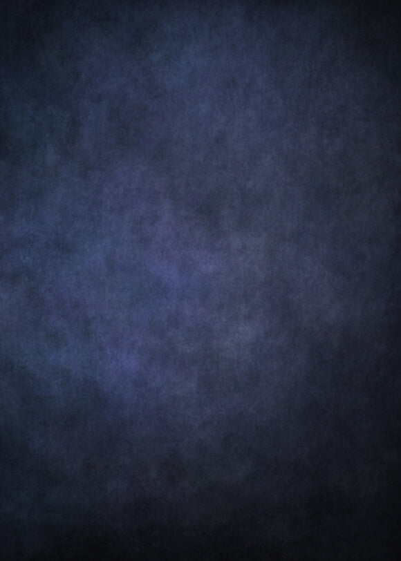 Dark Blue Abstract Photo Booth Backdrop