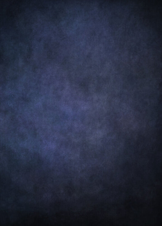 Dark Blue Abstract Photo Booth Backdrop
