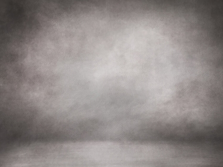 Grey Black Gradient Abstract Textured Backdrop M5-18 – Dbackdrop