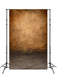 Vintage Brown Abstract Photography Backdrop M5-19