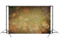 Abstract Textured Artistic Flower Backdrop M6-114