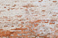 Retro White Red Brick Wall Backdrop M6-118