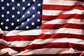 Patriotic Independence Day USA Flag Backdrop M6-15