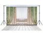 Classical Embroidery Curtain Wedding Party Backdrop