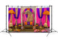 Colourful Drapes Curtain Indian Wedding Backdrop 