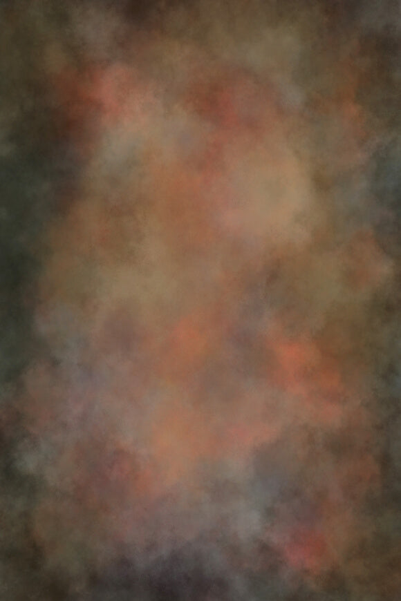 Old Rust Abstract Textured Photography Backdrop M6-61 – Dbackdrop