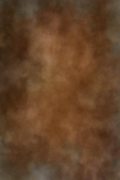 Old Brownish Abstract Photography Backdrop M6-66