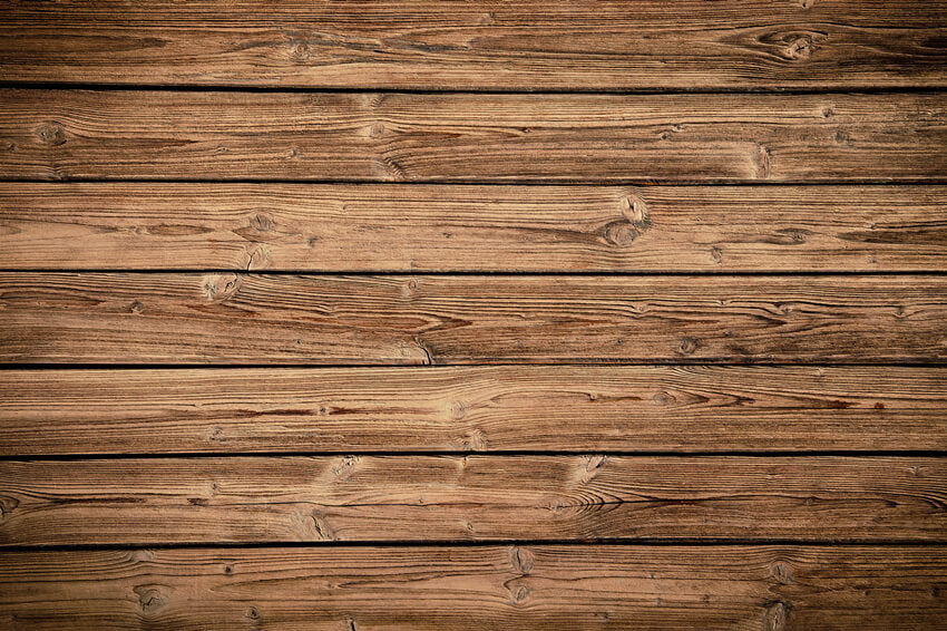 Rustic Wooden Backdrop for Baby Photo Shoot