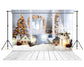 Christmas Lantern Window Decoration Backdrop M6-83