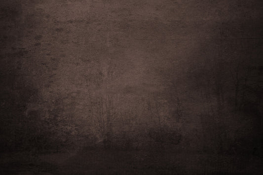 Dark Brown Old Abstract Textured Backdrop M7-57