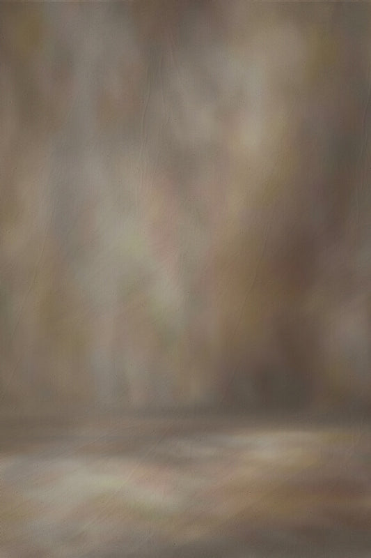 Abstract Blurred Portrait Photography Backdrop M7-61