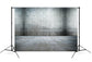 Grey White Cement Wall Abstract Backdrop M7-62