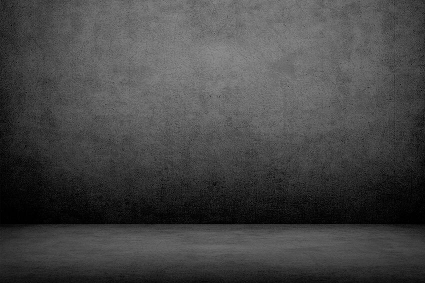 Cement Gray Gradient Abstract Photo Backdrop M7-69