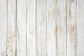 Vintage White Wood Photo Booth Backdrop M8-01