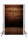 Old Wooden Board Floor Planks Texture Backdrop M8-08