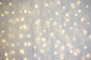 White Wall Decoration Lights Festival Backdrop M8-35