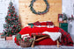 Christmas Bedroom Decoration Wall Tapestry BUY 2 GET 1 FREE