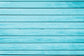 Bright Light Blue Color Wood Plank Backdrop M8-74