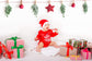 Christmas Garland Photography Decoration Backdrop M8-81
