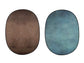 Double-sided Abstract Brown/Vintage Green Collapsible Backdrop 5x6.5ft M9-02