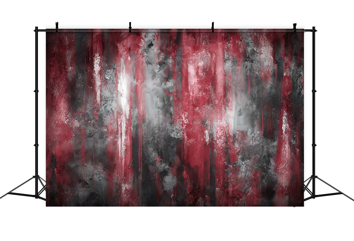 Scary Halloween Backdrops Bloody Grunge Wall Texture Halloween Backdrop MRR8-32