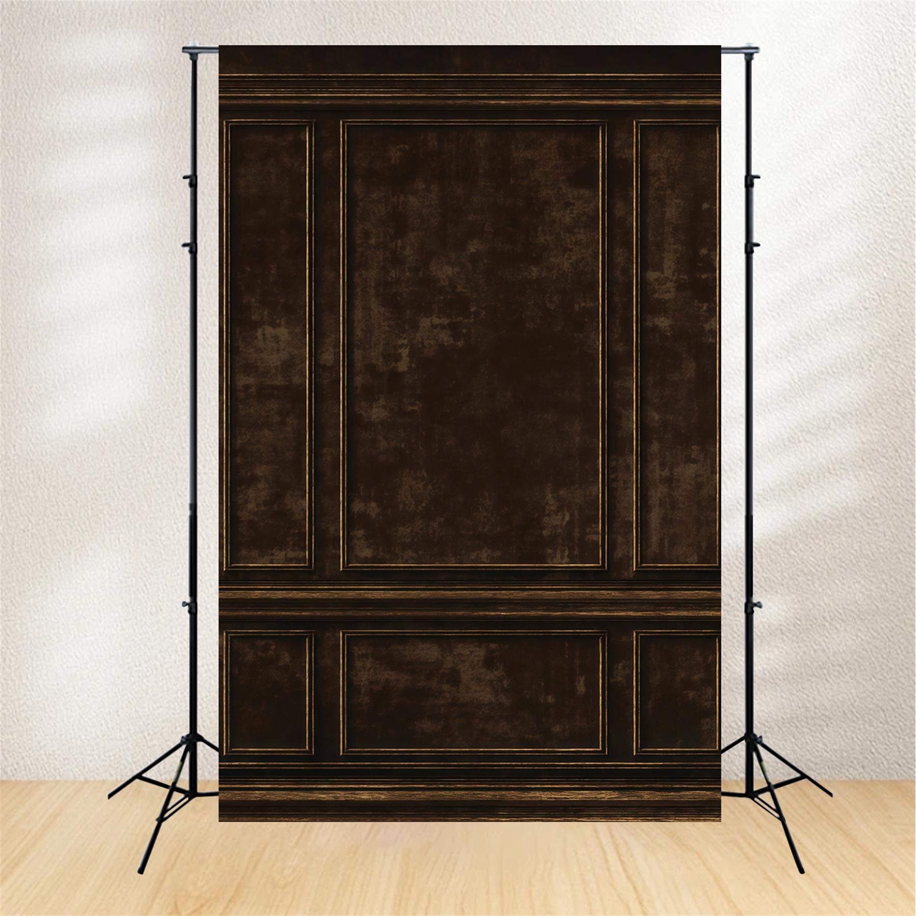 Vintage Wall Backdrop Dark Retro Wall Texture Vintage Backdrop MRR9-98