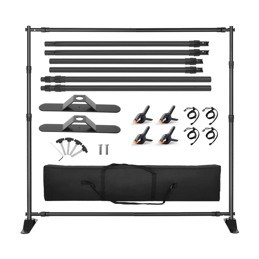 Used Backdrop Stand Backdrops Prop Background Stand Wedding Backdrop Stands For Sale Cheap ...