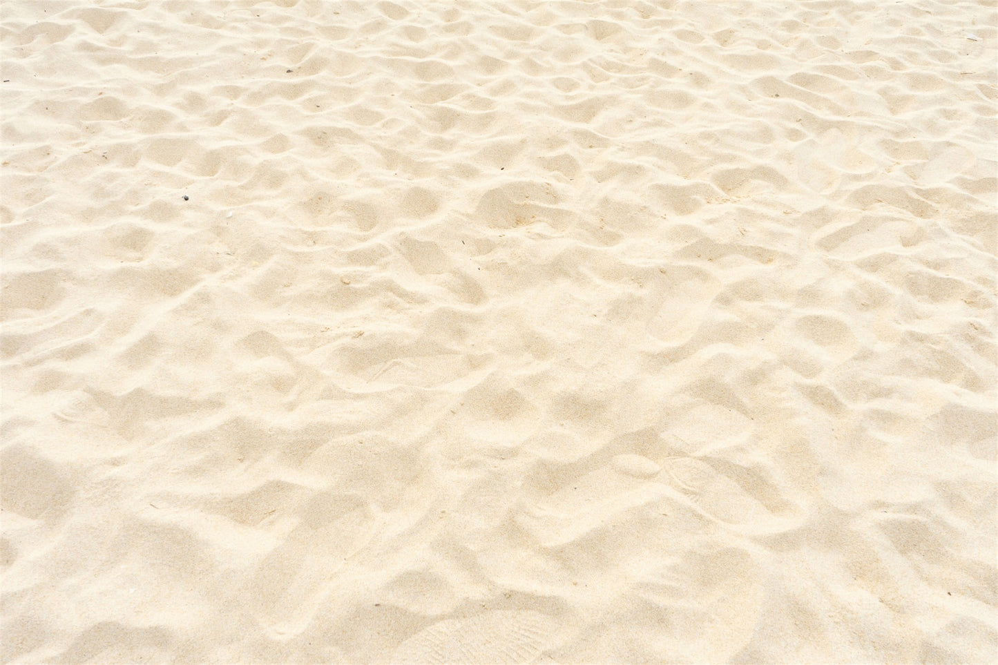 Soft Warm Yellow Beach Rubber Floor Mat for Photography RM12-64