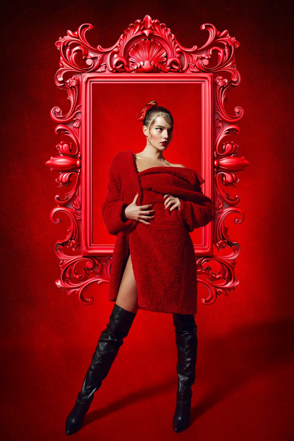 Photo Frame Backdrop – Dbackdrop