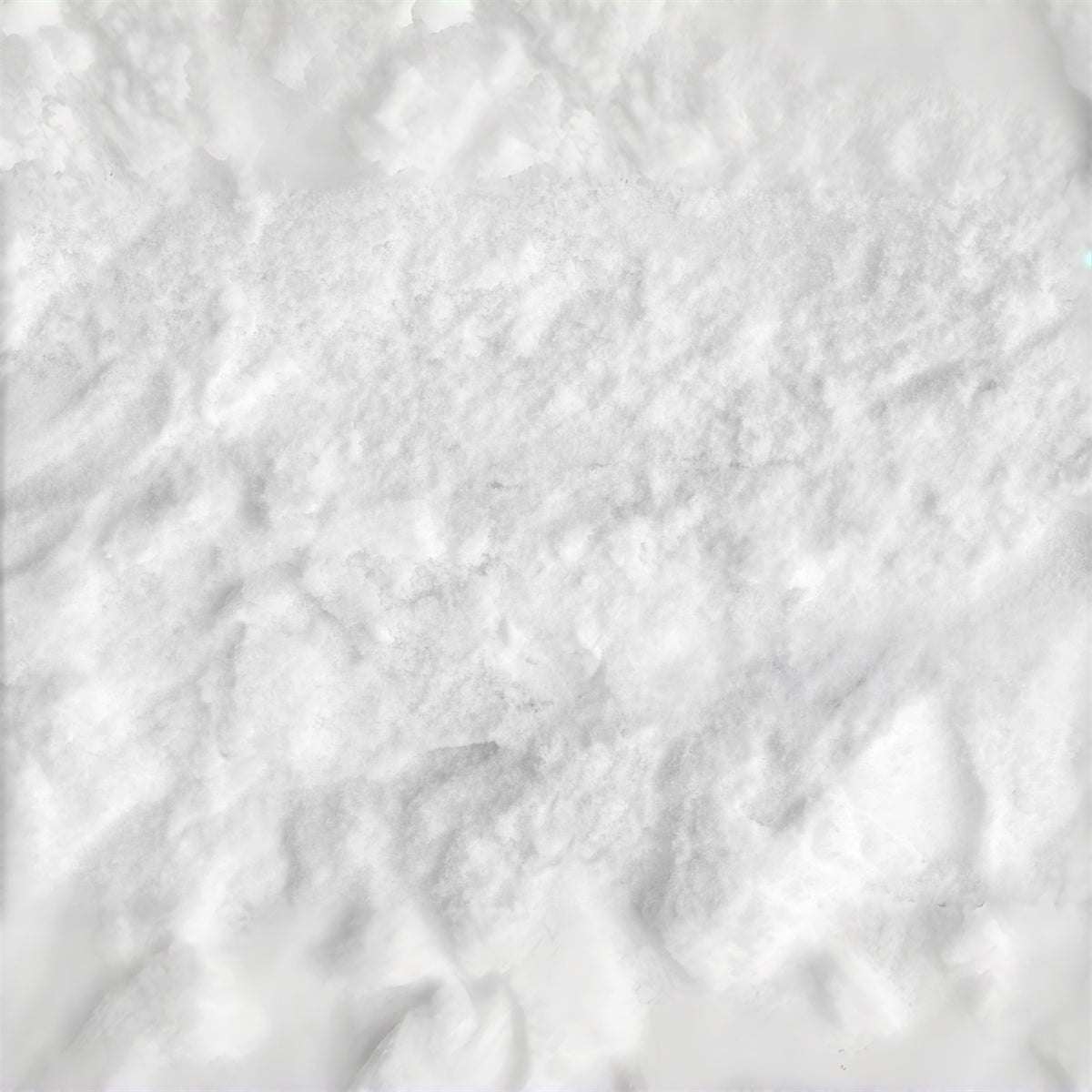 Snowy Christmas Backdrop Soft White Snow Texture Christmas Photoshoot Backdrop RR610-113