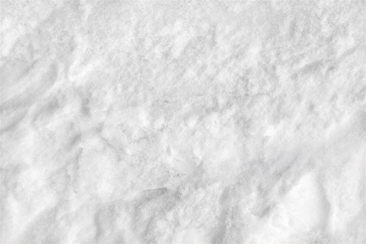 Snowy Christmas Backdrop Soft White Snow Texture Christmas Photoshoot Backdrop RR610-113