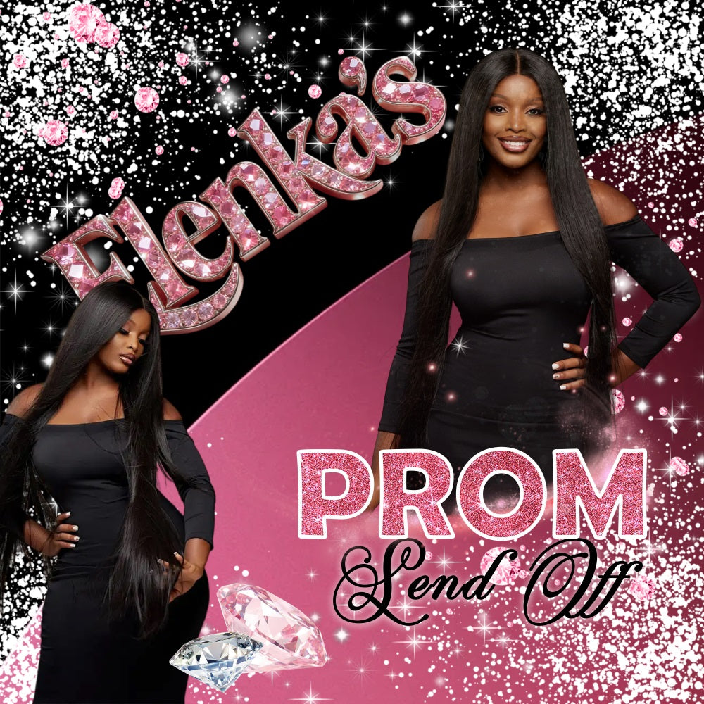 Pink Glitter Prom Backdrop Pink Sliver Sparkle Diamond Custom Prom Backdrop RR63-53