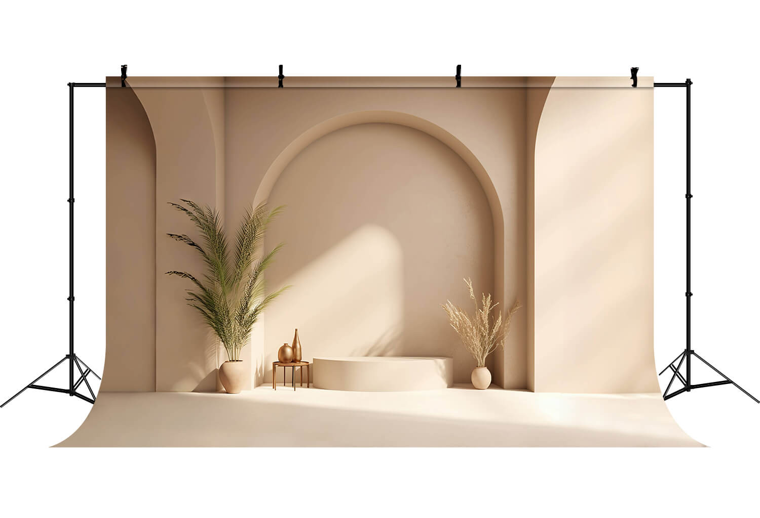 Elegant Simplicity Boho Photography Backdrop RR7-14 – Dbackdrop