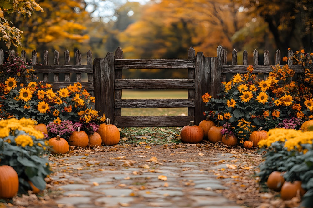Rustic Scenic Backgrounds