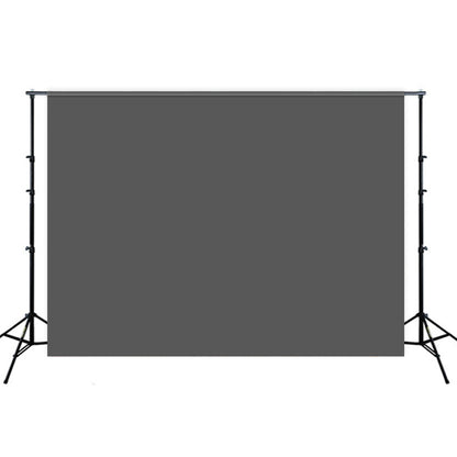 10x6.5ft Dark Grey Solid Color Backdrop for Photo Studio S4 (only 1)