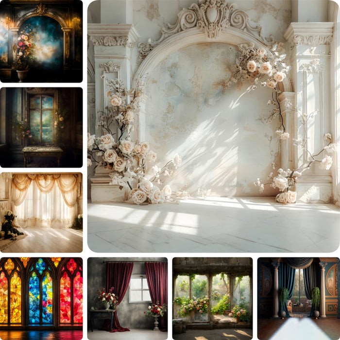 10×10 Photo Backdrop
