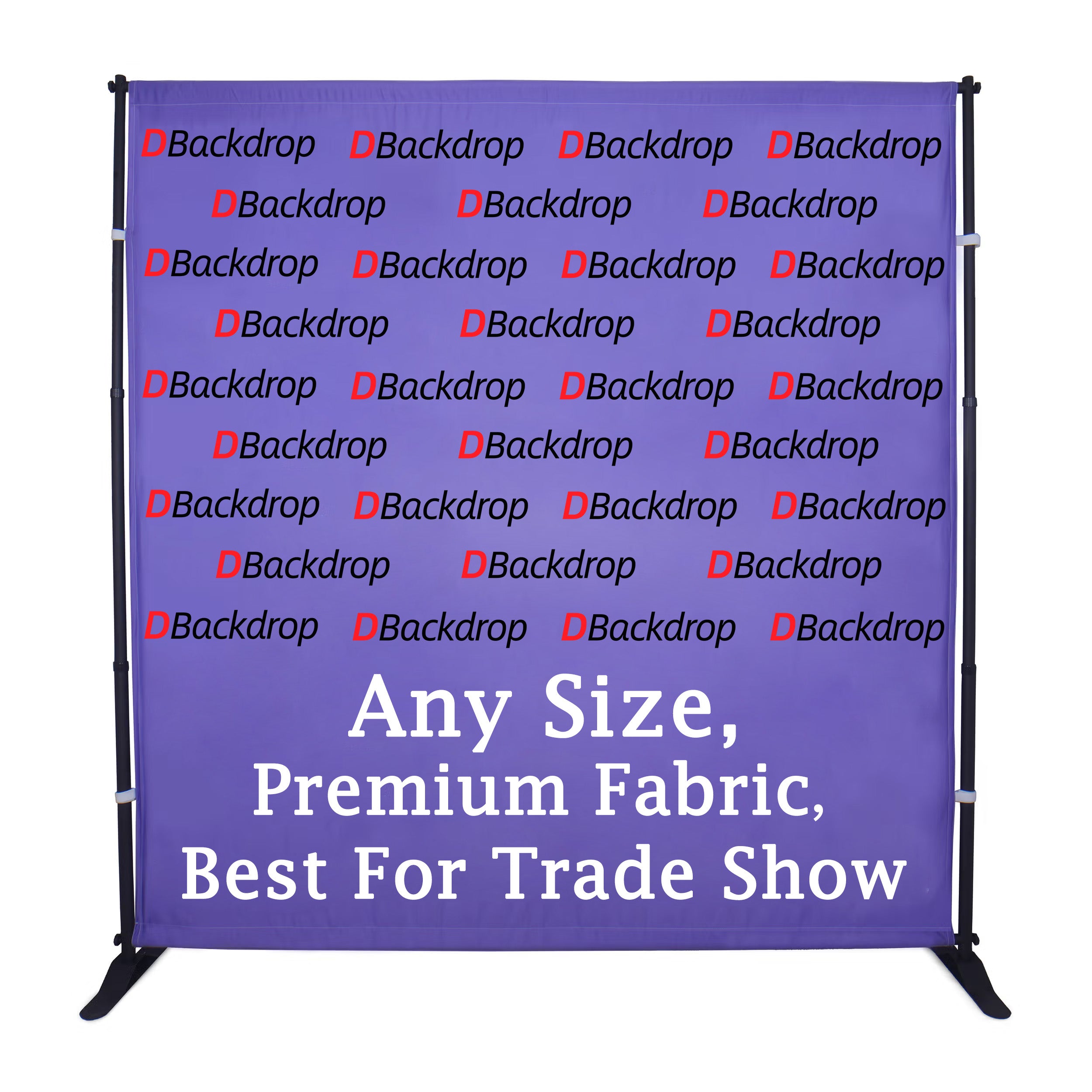 Custom Trade Shows Backdrops Custom Promotional Events Backdrop