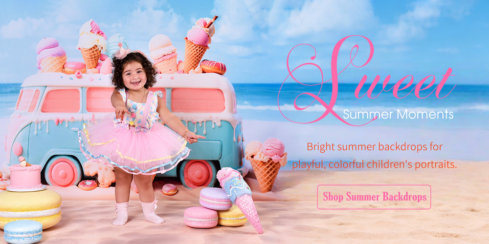 Photo Backdrops | Shop Backdrops for Photography - Dbackdrop