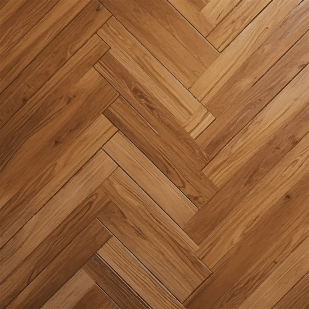 Floor Backdrops Rustic Chevron Pattern Floor Backdrop TWW57-35