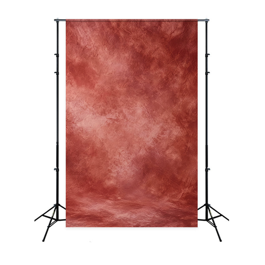 Abstract Backdrop Textured Red Painted Wall Abstract Photo Backdrop TWW59-161
